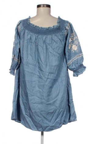 Damen Shirt Zara, Größe L, Farbe Mehrfarbig, Preis 10,99 €