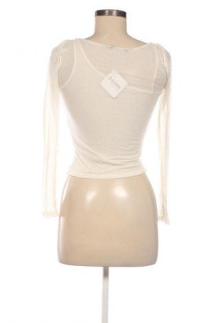 Damen Shirt Zara, Größe S, Farbe Ecru, Preis € 14,00