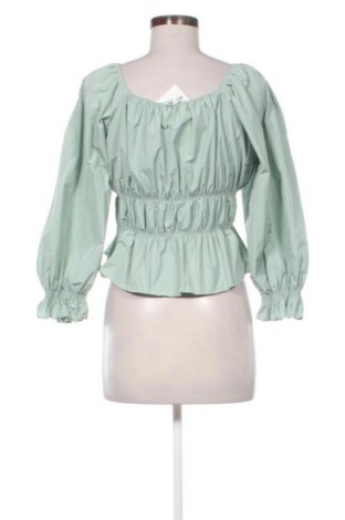 Damen Shirt Zara, Größe M, Farbe Grün, Preis € 13,81