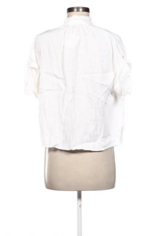 Damen Shirt Zara, Größe XS, Farbe Weiß, Preis 10,00 €