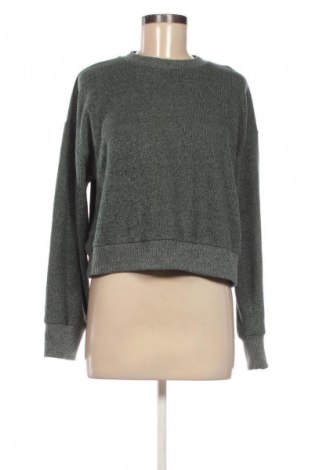 Damen Shirt Zara, Größe M, Farbe Grün, Preis 13,81 €