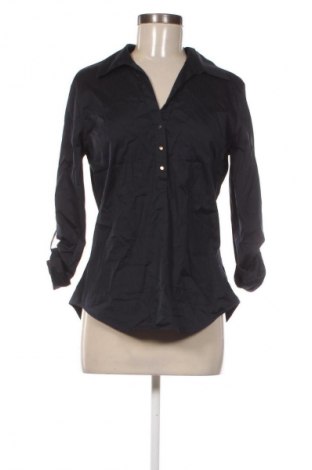 Дамска блуза Zara, Размер XL, Цвят Син, Цена 8,18 €