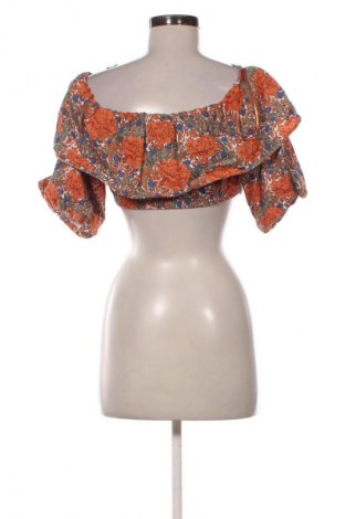 Γυναικεία μπλούζα Zara, Μέγεθος S, Χρώμα Πολύχρωμο, Τιμή 10,00 €