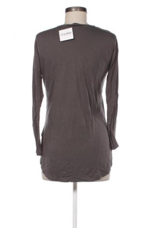 Bluză de femei Zara, Mărime M, Culoare Gri, Preț 72,00 Lei