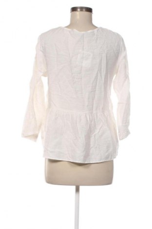 Дамска блуза Zara, Размер XS, Цвят Екрю, Цена 8,18 €