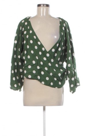 Дамска блуза Zara, Размер M, Цвят Многоцветен, Цена 7,15 €