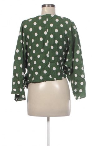 Дамска блуза Zara, Размер M, Цвят Многоцветен, Цена 7,15 €