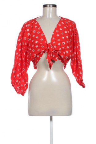 Дамска блуза Zara, Размер S, Цвят Многоцветен, Цена 8,18 €