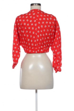 Дамска блуза Zara, Размер S, Цвят Многоцветен, Цена 8,18 €