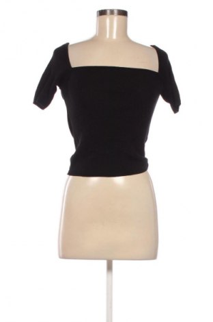 Damen Shirt Zara, Größe L, Farbe Schwarz, Preis 10,00 €