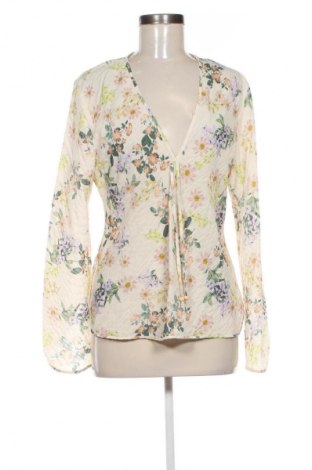 Дамска блуза Zara, Размер XL, Цвят Многоцветен, Цена 9,71 €