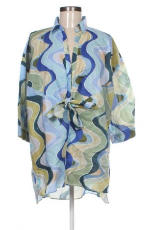 Γυναικεία μπλούζα Zara, Μέγεθος M, Χρώμα Πολύχρωμο, Τιμή 9,99 €