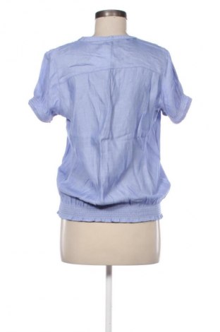 Γυναικεία μπλούζα Zara, Μέγεθος S, Χρώμα Μπλέ, Τιμή 10,17 €