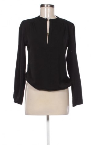 Γυναικεία μπλούζα Zara, Μέγεθος S, Χρώμα Μαύρο, Τιμή 13,81 €