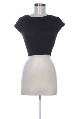 Γυναικεία μπλούζα Zara, Μέγεθος S, Χρώμα Μαύρο, Τιμή 10,99 €