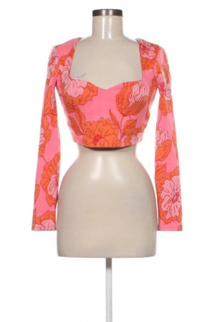 Dámska blúza Zara, Veľkosť M, Farba Viacfarebná, Cena  8,95 €