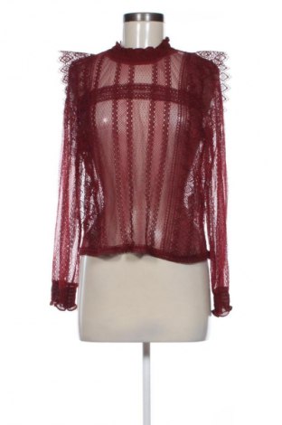 Дамска блуза Zara, Размер M, Цвят Многоцветен, Цена 7,15 €