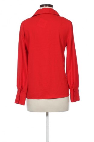 Bluzka damska Zara, Rozmiar XS, Kolor Czerwony, Cena 33,99 zł