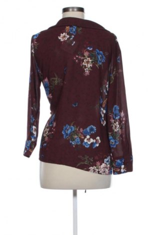 Дамска блуза Zara, Размер L, Цвят Многоцветен, Цена 8,69 €