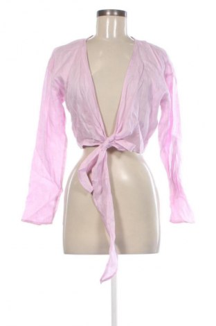 Damen Shirt Zara, Größe XS, Farbe Rosa, Preis 9,99 €