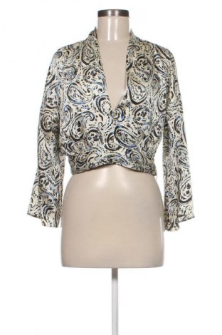 Dámska blúza Zara, Veľkosť M, Farba Viacfarebná, Cena  9,95 €