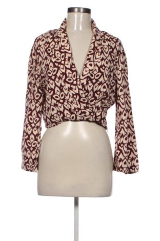 Дамска блуза Zara, Размер M, Цвят Многоцветен, Цена 6,64 €