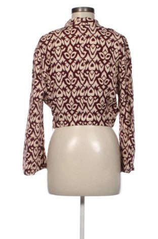 Дамска блуза Zara, Размер M, Цвят Многоцветен, Цена 6,64 €