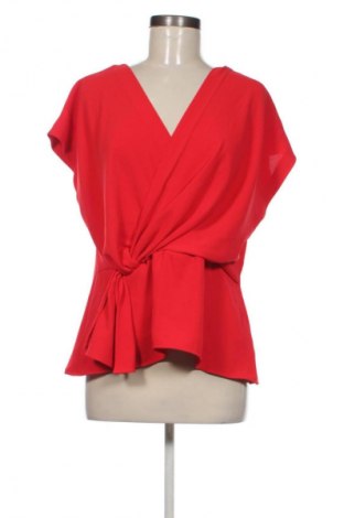 Дамска блуза Zara, Размер XL, Цвят Червен, Цена 9,20 €