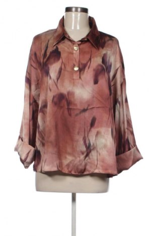 Дамска блуза Zara, Размер XL, Цвят Многоцветен, Цена 9,71 €