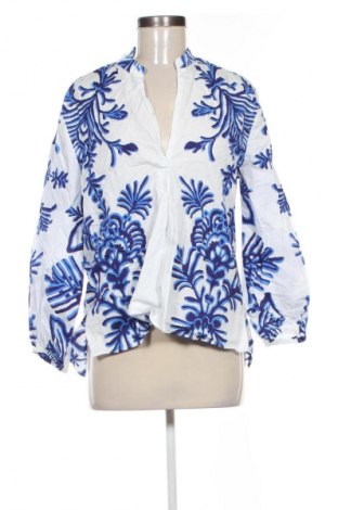 Damen Shirt Zara, Größe L, Farbe Mehrfarbig, Preis 10,99 €
