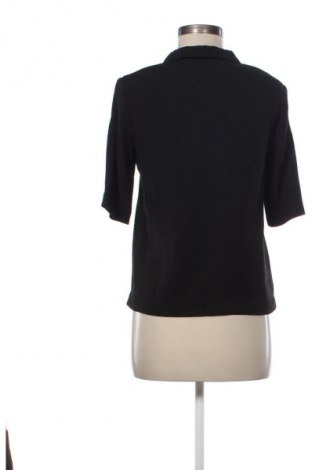 Γυναικεία μπλούζα Zara, Μέγεθος XS, Χρώμα Μαύρο, Τιμή 10,00 €