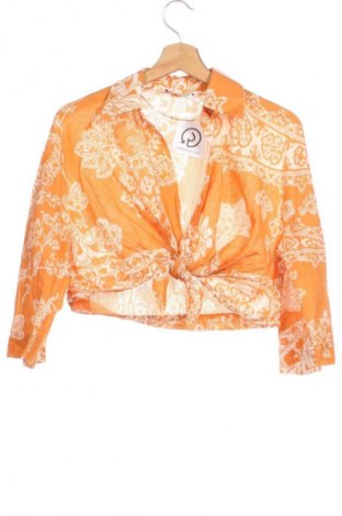 Γυναικεία μπλούζα Zara, Μέγεθος XS, Χρώμα Πολύχρωμο, Τιμή 37,40 €