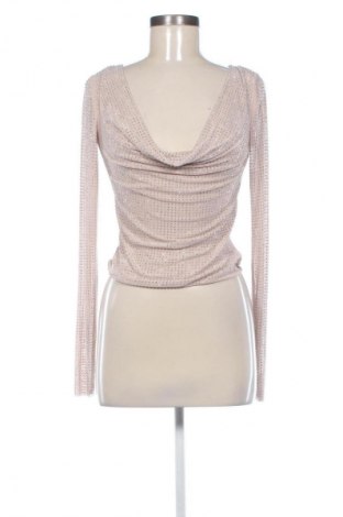 Bluză de femei Zara, Mărime S, Culoare Bej, Preț 72,99 Lei