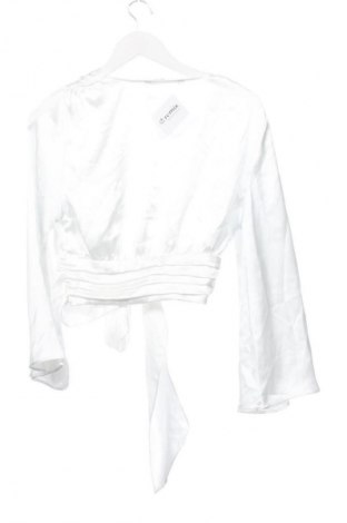 Γυναικεία μπλούζα Zara, Μέγεθος S, Χρώμα Λευκό, Τιμή 8,99 €