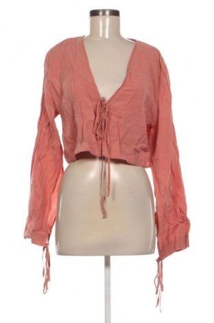 Női blúz Zara, Méret L, Szín Rózsaszín, Ár 4 109 Ft