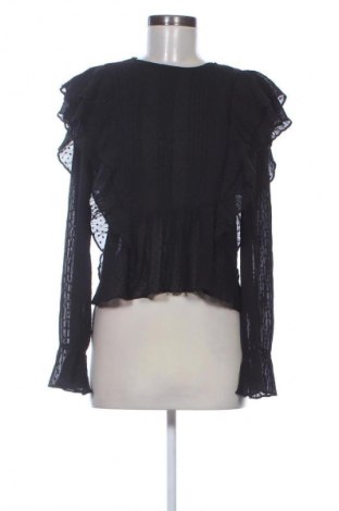 Damen Shirt Zara, Größe S, Farbe Schwarz, Preis 7,99 €