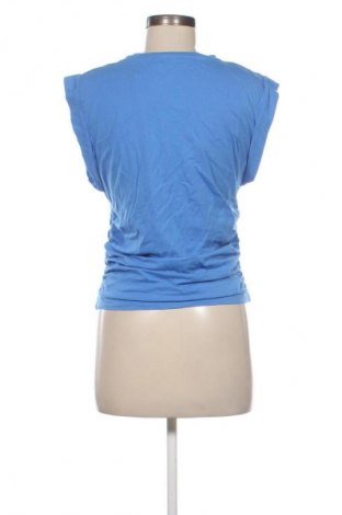 Дамска блуза Zara, Размер M, Цвят Син, Цена 7,66 €