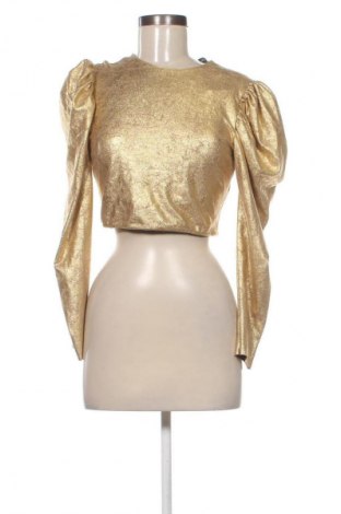 Női blúz Zara, Méret XS, Szín Arany
, Ár 3 289 Ft