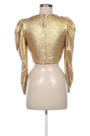 Női blúz Zara, Méret XS, Szín Arany
, Ár 3 289 Ft