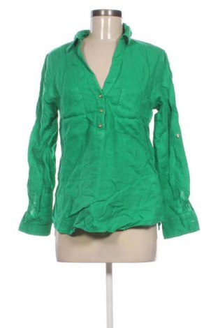 Női blúz Zara, Méret S, Szín Zöld, Ár 3 449 Ft