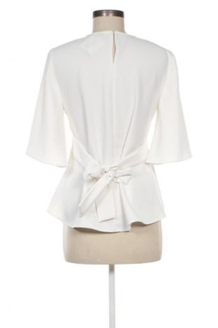 Γυναικεία μπλούζα Zara, Μέγεθος S, Χρώμα Λευκό, Τιμή 9,99 €