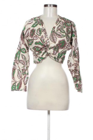 Bluză de femei Zara, Mărime S, Culoare Multicolor, Preț 51,99 Lei