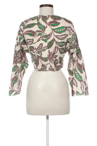 Bluză de femei Zara, Mărime S, Culoare Multicolor, Preț 51,99 Lei