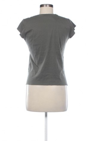 Bluză de femei Zara, Mărime M, Culoare Verde, Preț 53,33 Lei