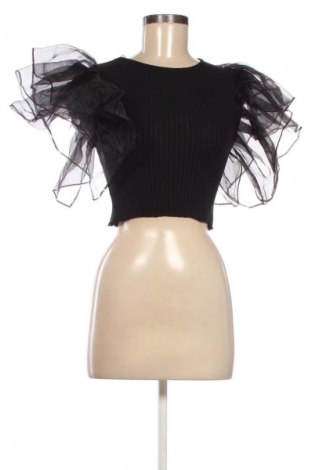 Dámská halenka Zara, Velikost S, Barva Černá, Cena  283,00 Kč