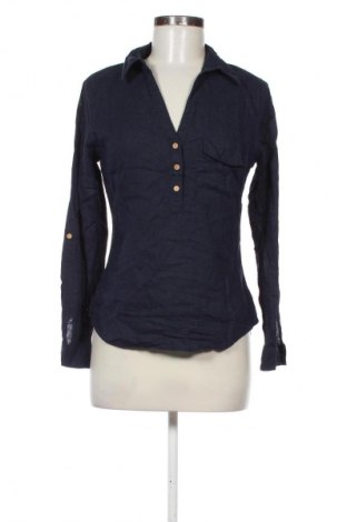 Dámská halenka Zara, Velikost M, Barva Modrá, Cena  189,00 Kč