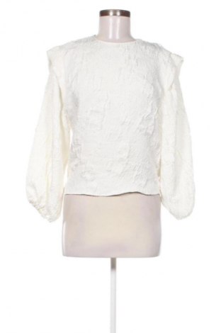 Дамска блуза Zara, Размер M, Цвят Бял, Цена 7,66 €