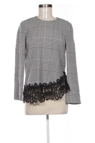 Γυναικεία μπλούζα Zara, Μέγεθος XS, Χρώμα Πολύχρωμο, Τιμή 6,99 €