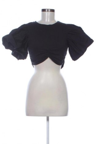 Bluză de femei Zara, Mărime M, Culoare Negru, Preț 47,99 Lei