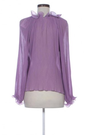 Дамска блуза Zara, Размер S, Цвят Пепел от рози, Цена 6,64 €